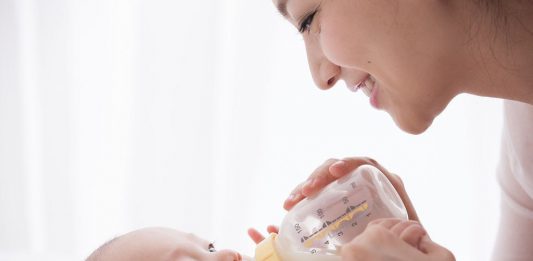 Sữa bổ sung canxi cho trẻ sơ sinh tốt nhất hiện nay