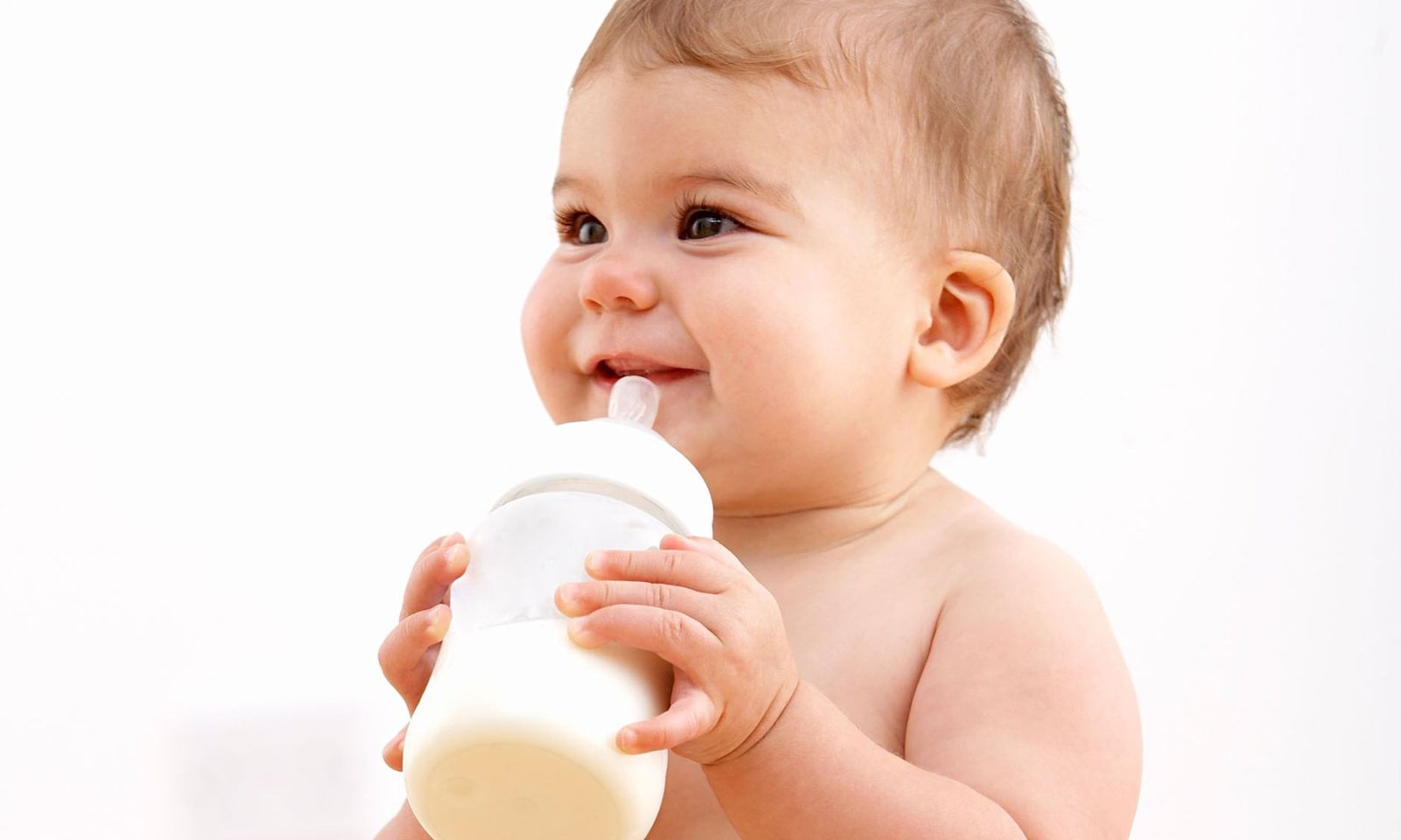 Cùng tham khảo các loại sữa công thức tốt nhất cho trẻ sơ sinh-1