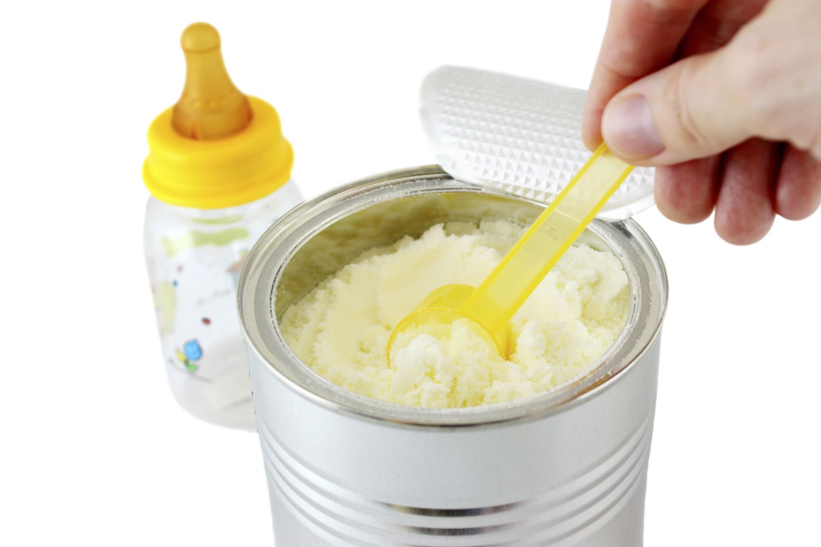 Cùng tham khảo các loại sữa công thức tốt nhất cho trẻ sơ sinh