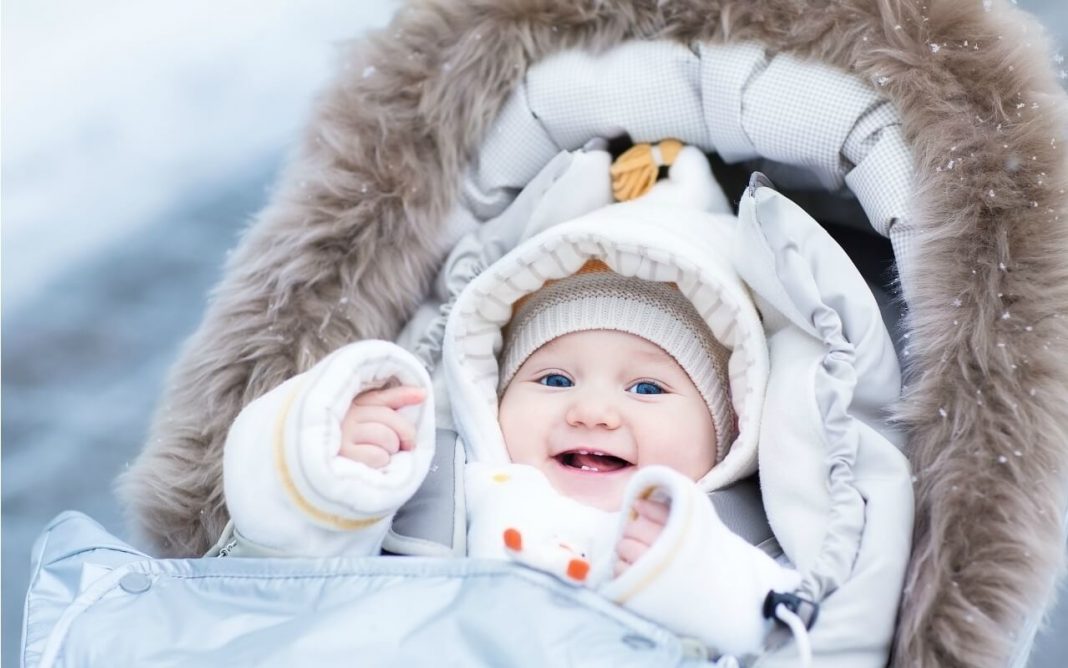 7 cách chăm sóc trẻ sơ sinh mùa đông hiệu quả vượt trội