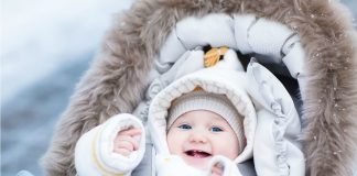7 cách chăm sóc trẻ sơ sinh mùa đông hiệu quả vượt trội
