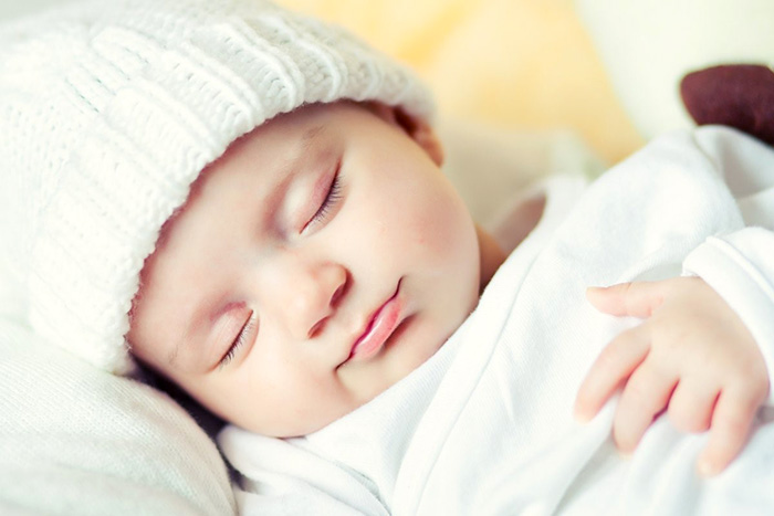 Lợi ích của giấc ngủ đối với trẻ sơ sinh