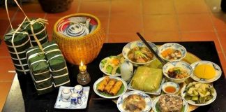 món ăn truyền thống ngày Việt Nam 3 miền đem tới hương vị cổ truyền
