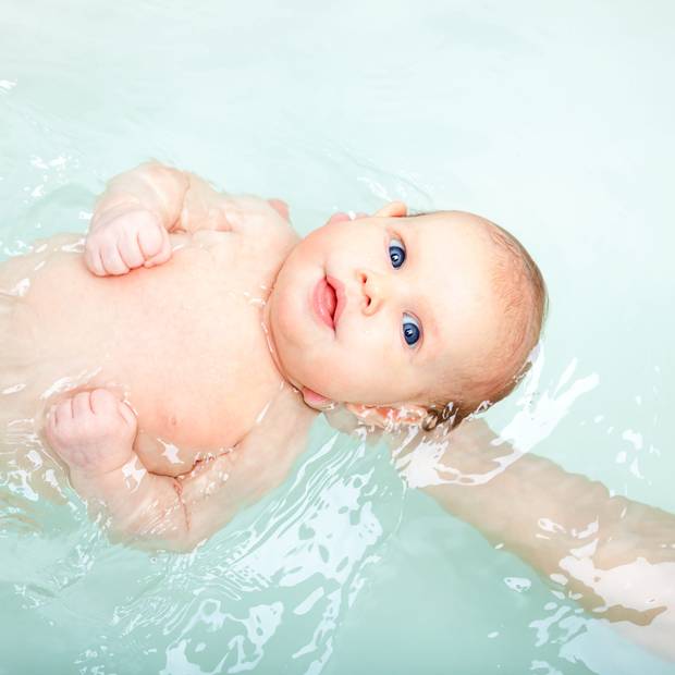 4 cách tắm nước gừng cho trẻ sơ sinh - Tin Tức VNShop