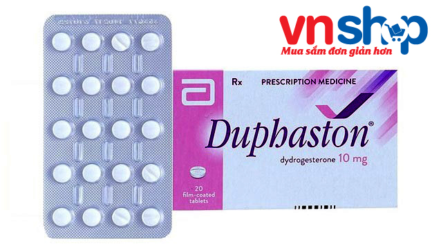 Duphaston là thuốc gì?