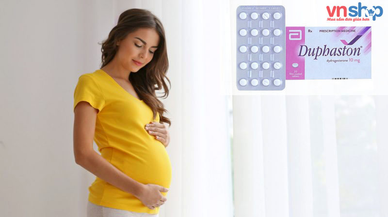 Dưỡng thai và hỗ trợ điều trị mang thai