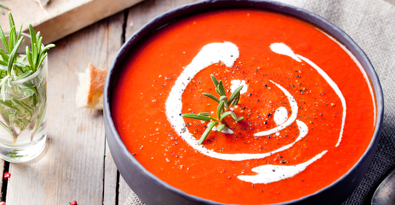 cách nấu súp cho bé ăn dặm - súp cà chua_2