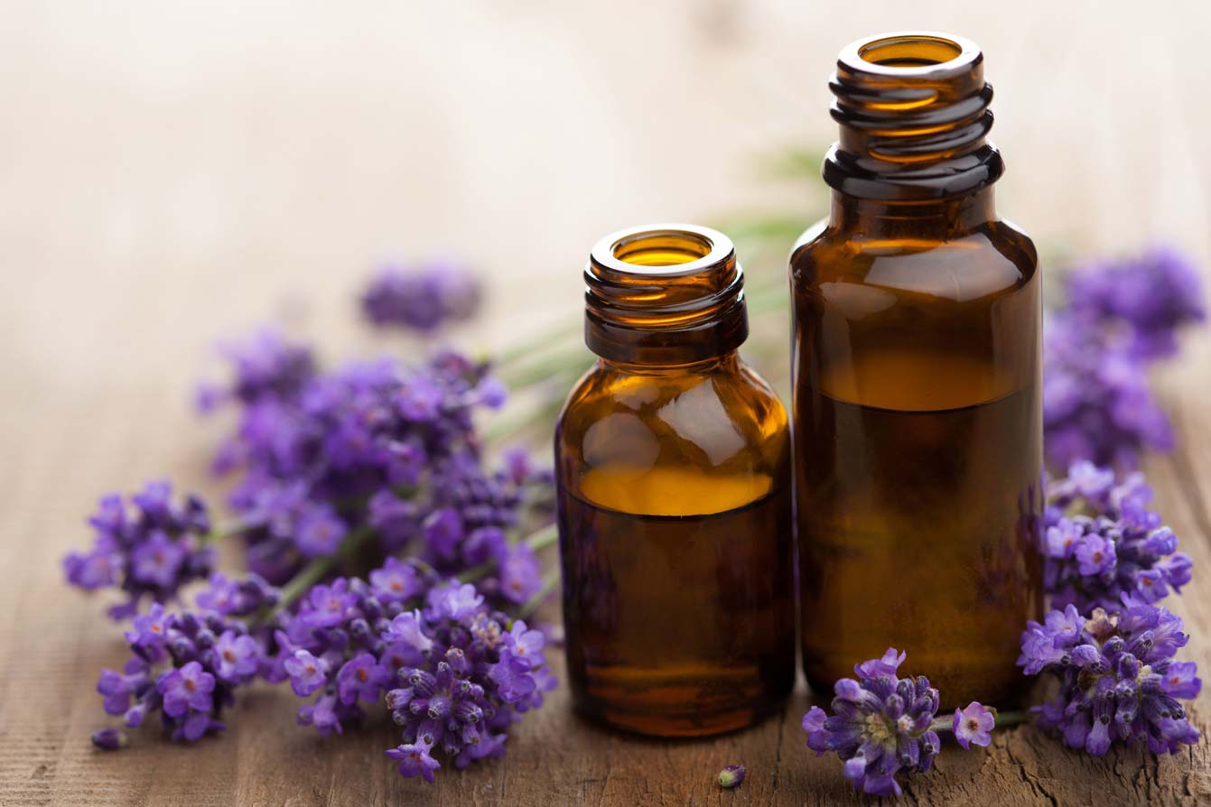 Lavendel essensiell olje