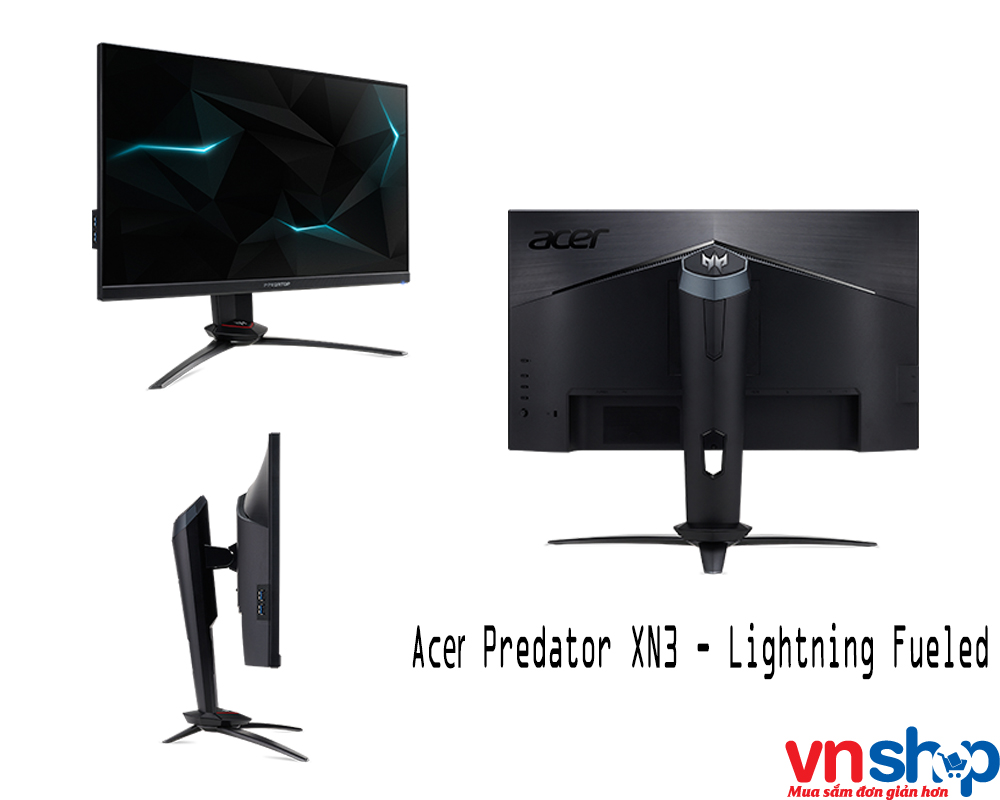 Acer Predator XN3