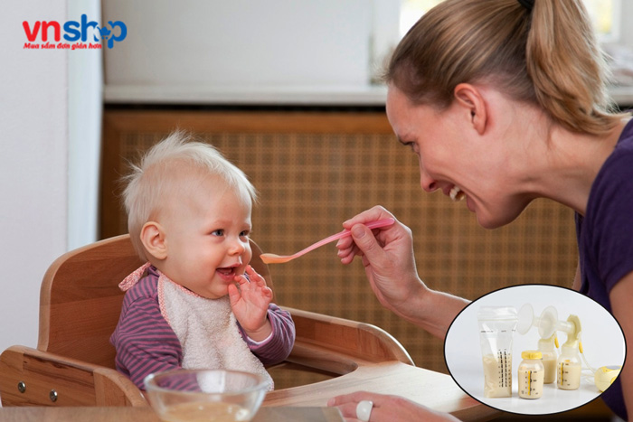 Cách làm váng sữa từ sữa mẹ đơn giản hiệu, rất tốt cho trẻ - Tin Tức VNShop