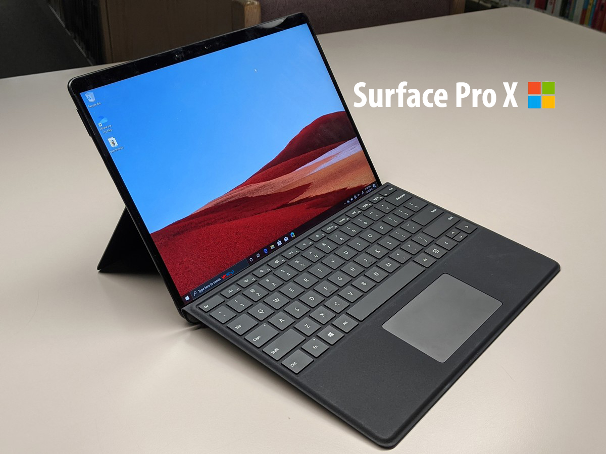 Laptop Surface Pro X-11