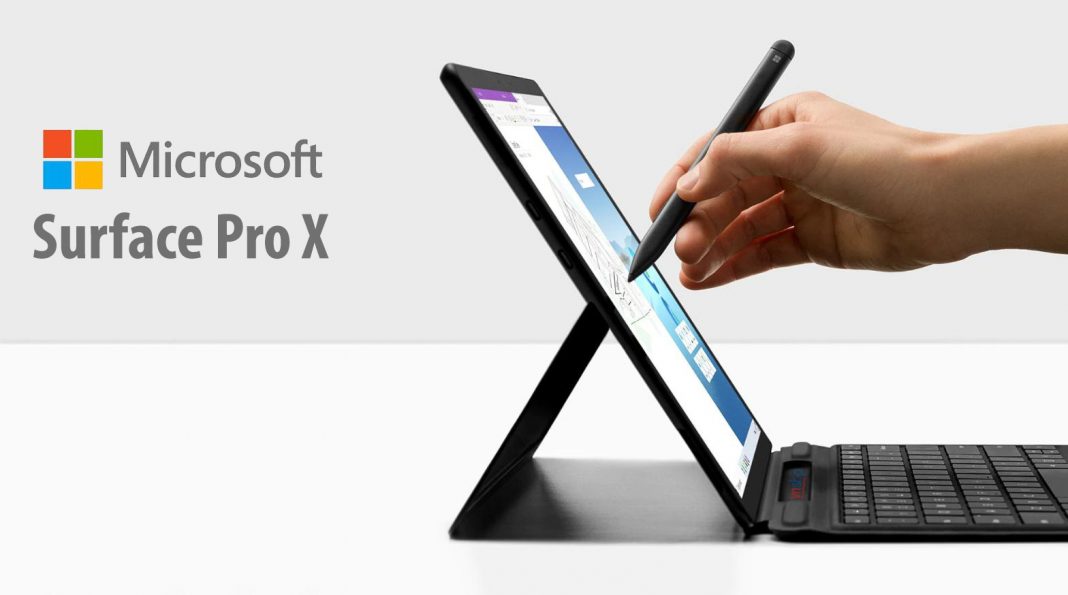 Laptop Surface Pro X-5