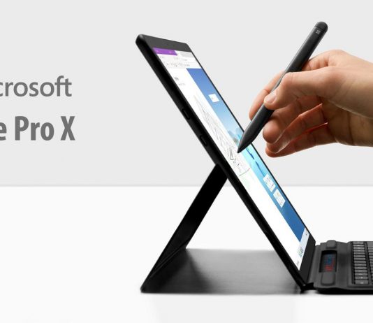 Laptop Surface Pro X-5