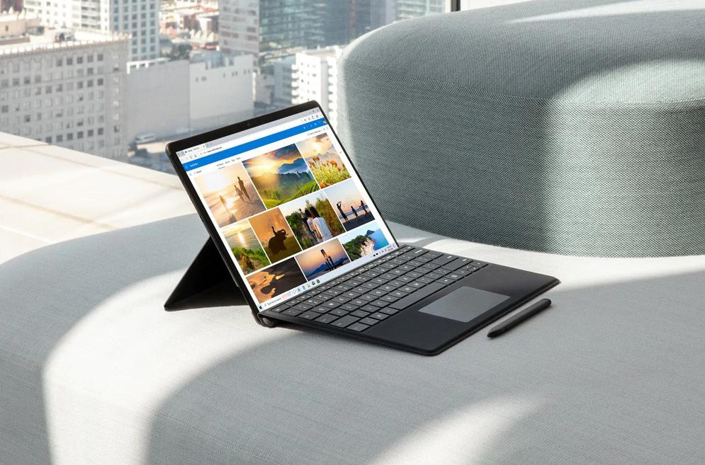 Laptop Surface Pro X-8
