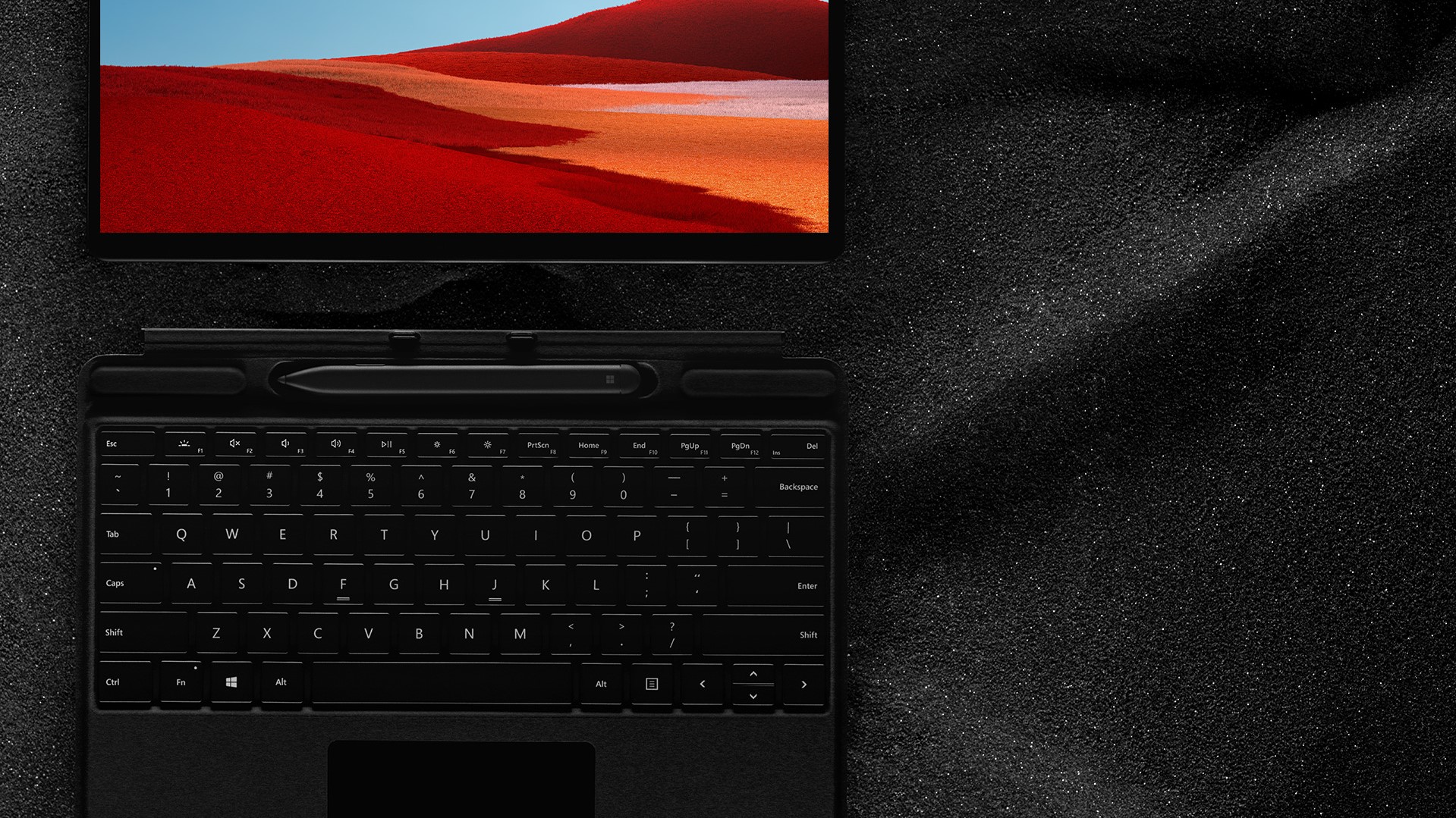 Laptop Surface Pro X-9