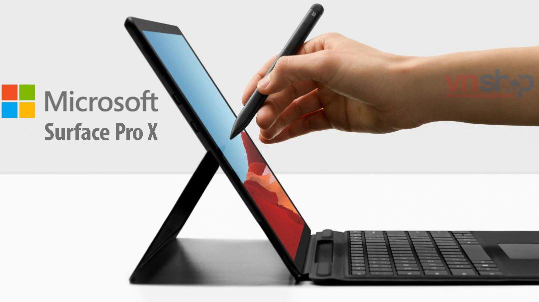 Laptop Surface Pro X