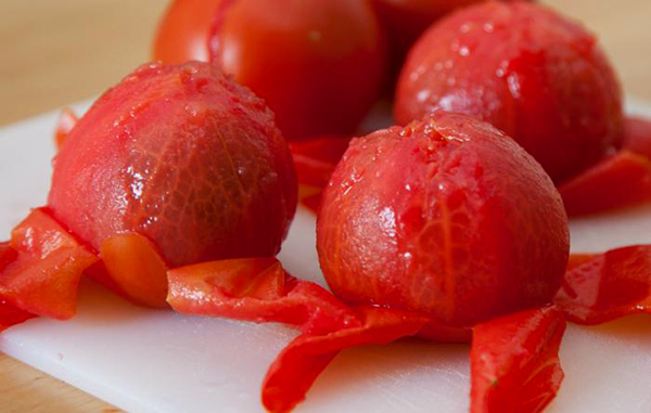 Cách làm sinh tố cà chua