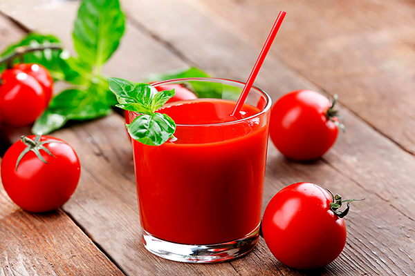 Dinh dưỡng của cà chua