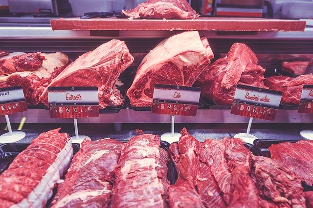 Giá trị dinh dưỡng của thịt bò