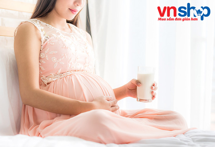 Top 7 loại sữa tươi không đường cho bà bầu - Tin Tức VNShop
