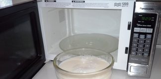 Ủ sữa chua bằng lò vi sóng tiện lợi cho việc thưởng thức