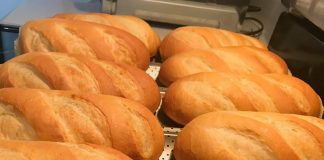 Cách làm bánh mì bằng lò nướng_1