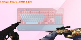 ROG Strix Flare PNK LTD-main