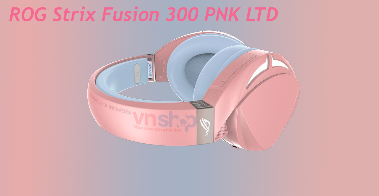 ROG Strix Fusion 300 PNK LTD-10