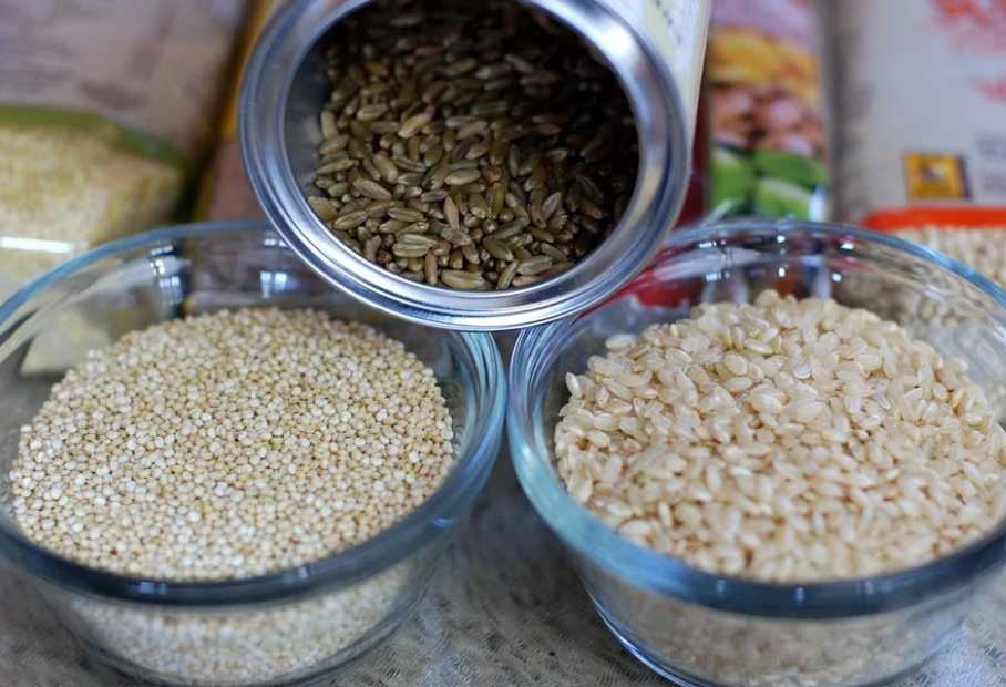 Cách bảo quản gạo lứt