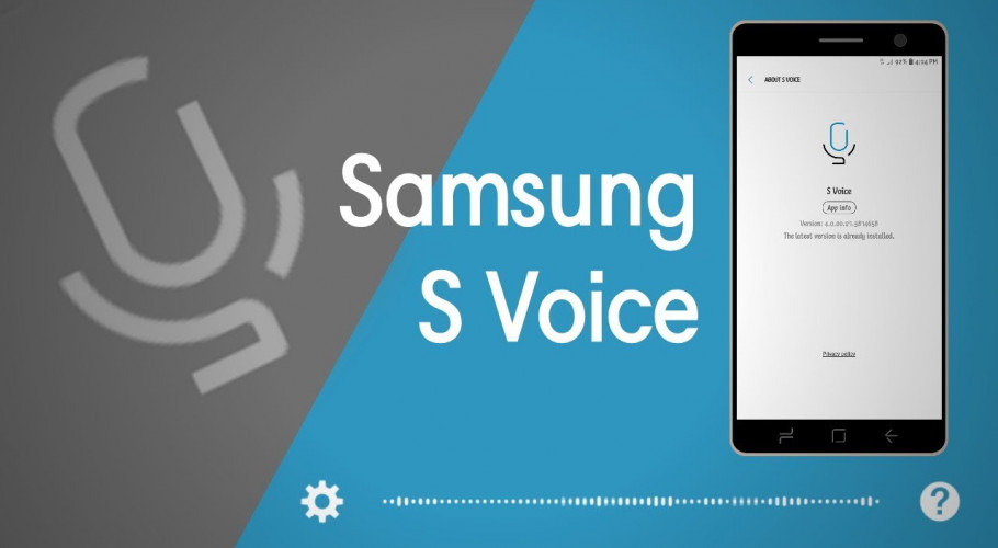 Tạm biệt trợ lý giọng nói S-Voice Samsung