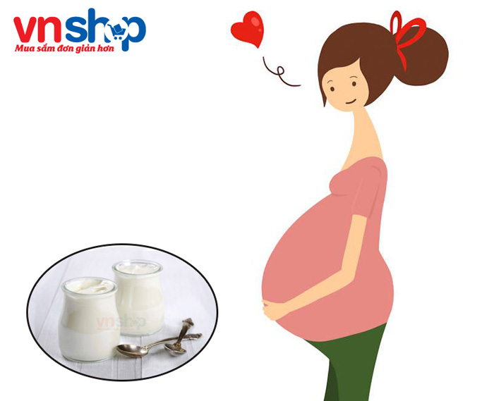 Bà bầu ăn sữa chua có tốt không? Một số lưu ý khi sử dụng tốt cho mẹ và thai nhi