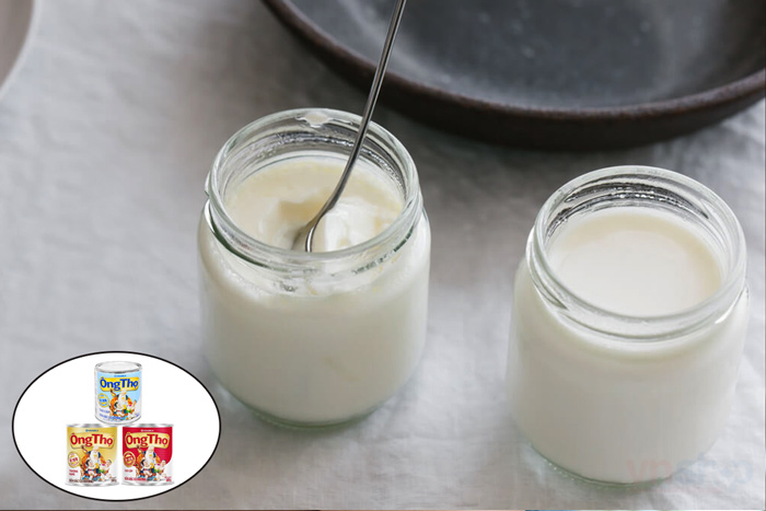 Học cách làm sữa đặc tại nhà bằng sữa tươi, mẹ giúp con tăng cân nhanh chóng