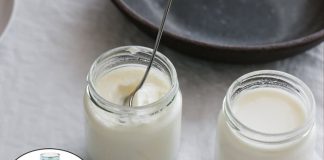 Cách làm sữa chua tại nhà bằng sữa ông thọ