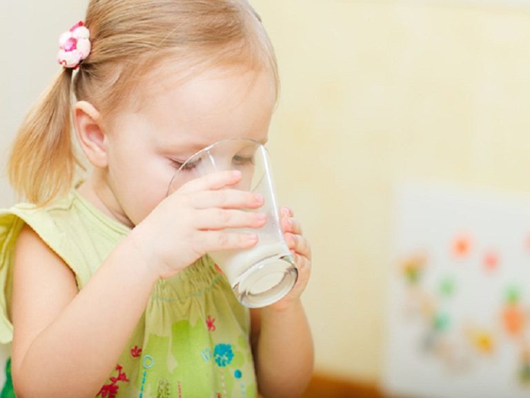 Những loại sữa tăng cân tốt nhất cho bé-1