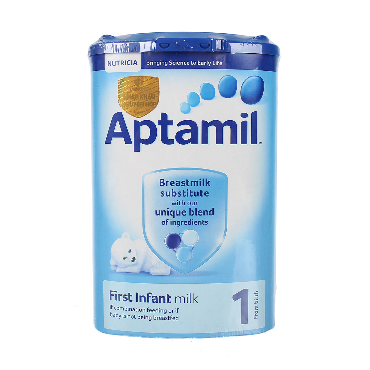 Những loại sữa tăng cân tốt nhất cho bé-aptamil