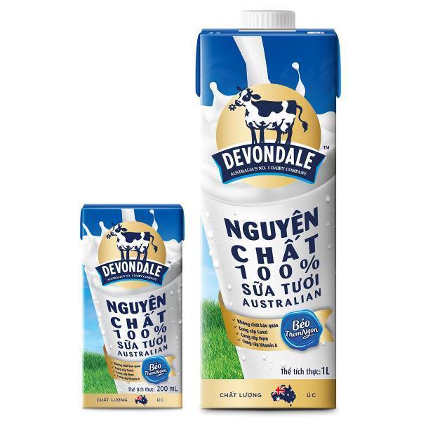 Những loại sữa tăng cân tốt nhất cho bé-denvondale