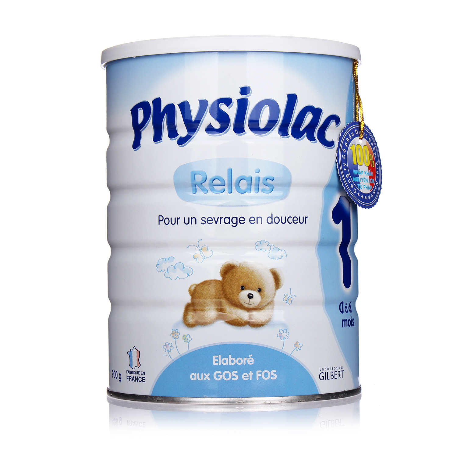 Những loại sữa tăng cân tốt nhất cho bé-physiolac