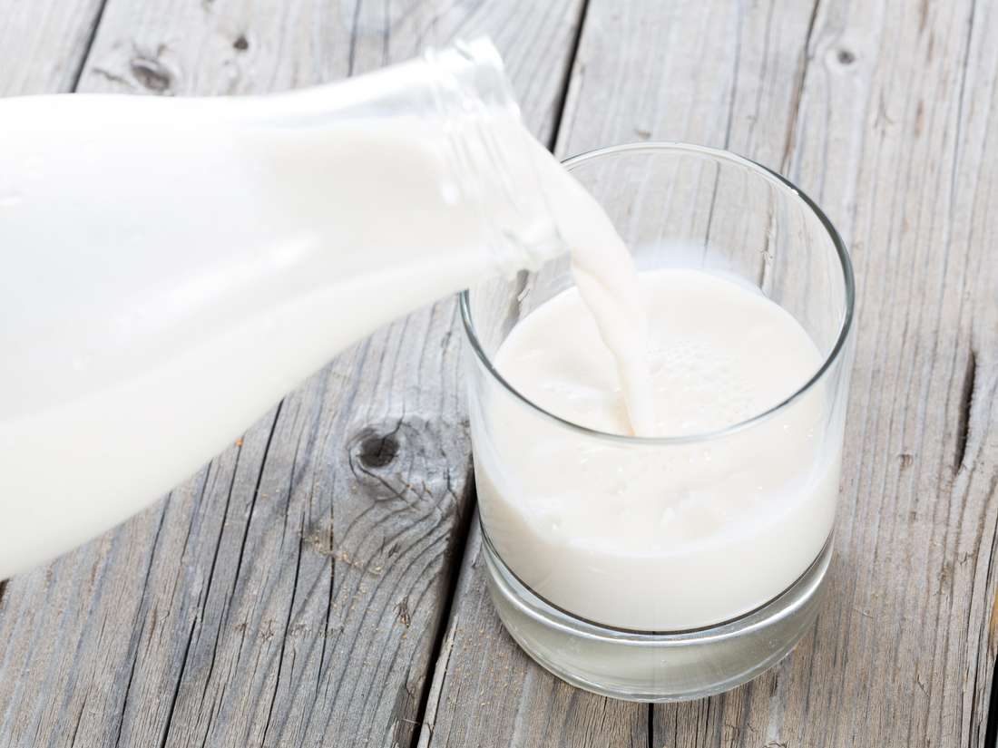 Những loại sữa tăng cân tốt nhất cho bé-sữa