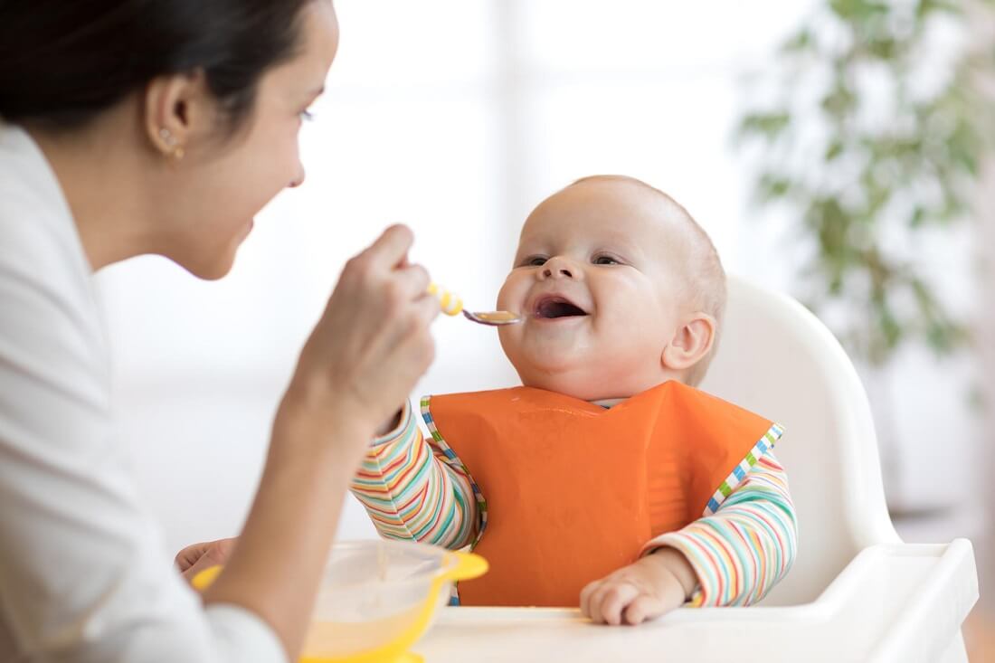 Những loại sữa tăng cân tốt nhất cho bé-ăn ngon miệng-1