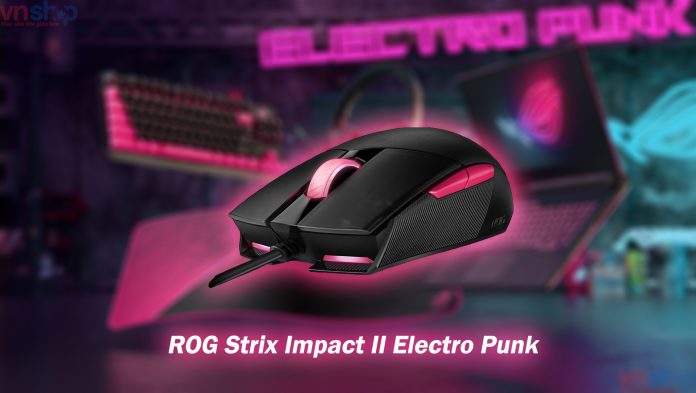 ROG Strix Impact II Electro Punk-Main