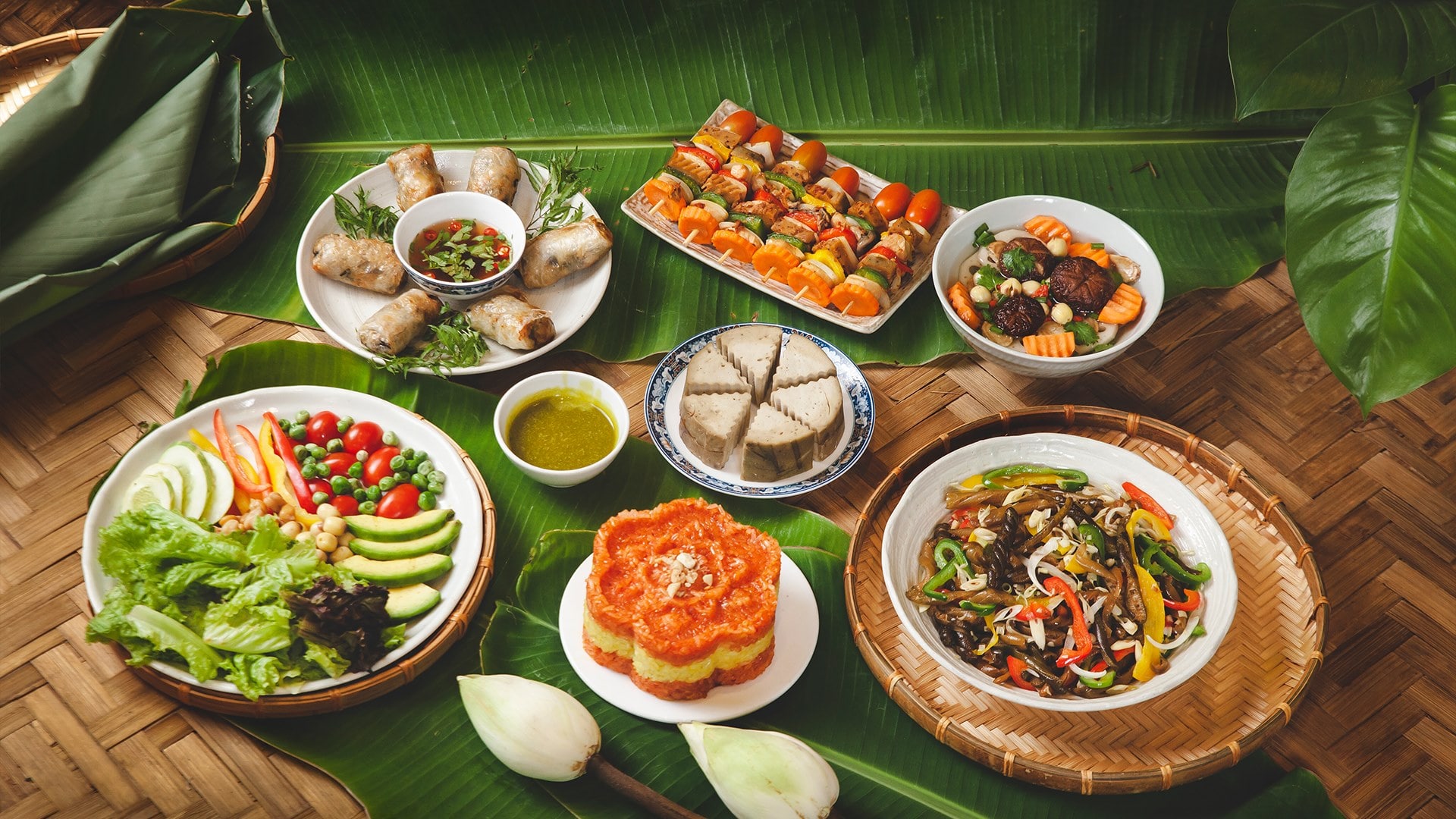 VEGETARIAN EATING - VIETNAMESE CULTURE IN PARTICULAR – ST CO. LTD