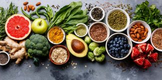các loại thực phẩm tốt cho não bộ
