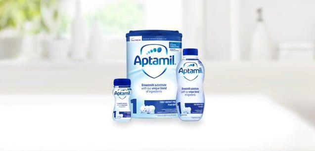 Aptamil First Infant Milk