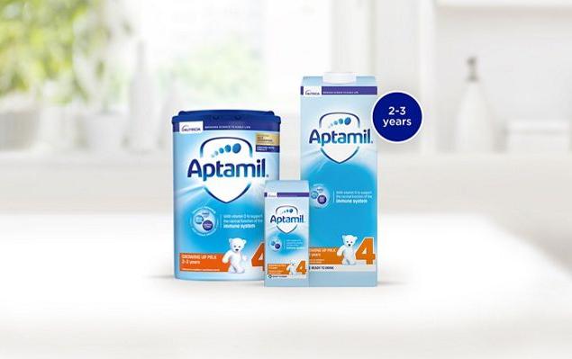 Aptamil Growing Up Milk 2-3 years