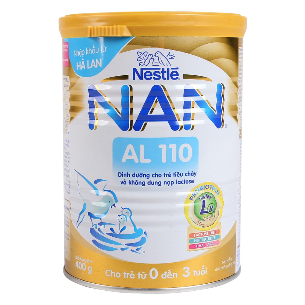 Sữa NAN AL 110