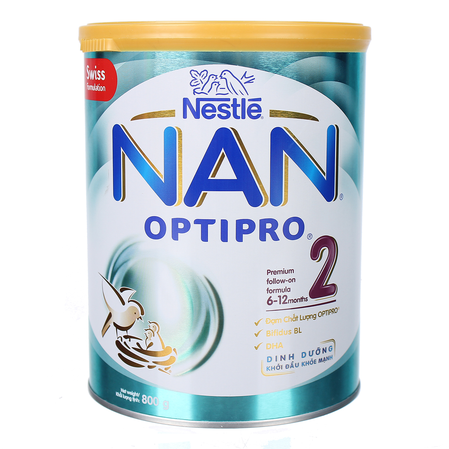 Sữa NAN Pro