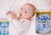 Sữa Nan Nga có tăng cân không - Những điều cần biết khi lựa chọn sữa Nan cho trẻ em