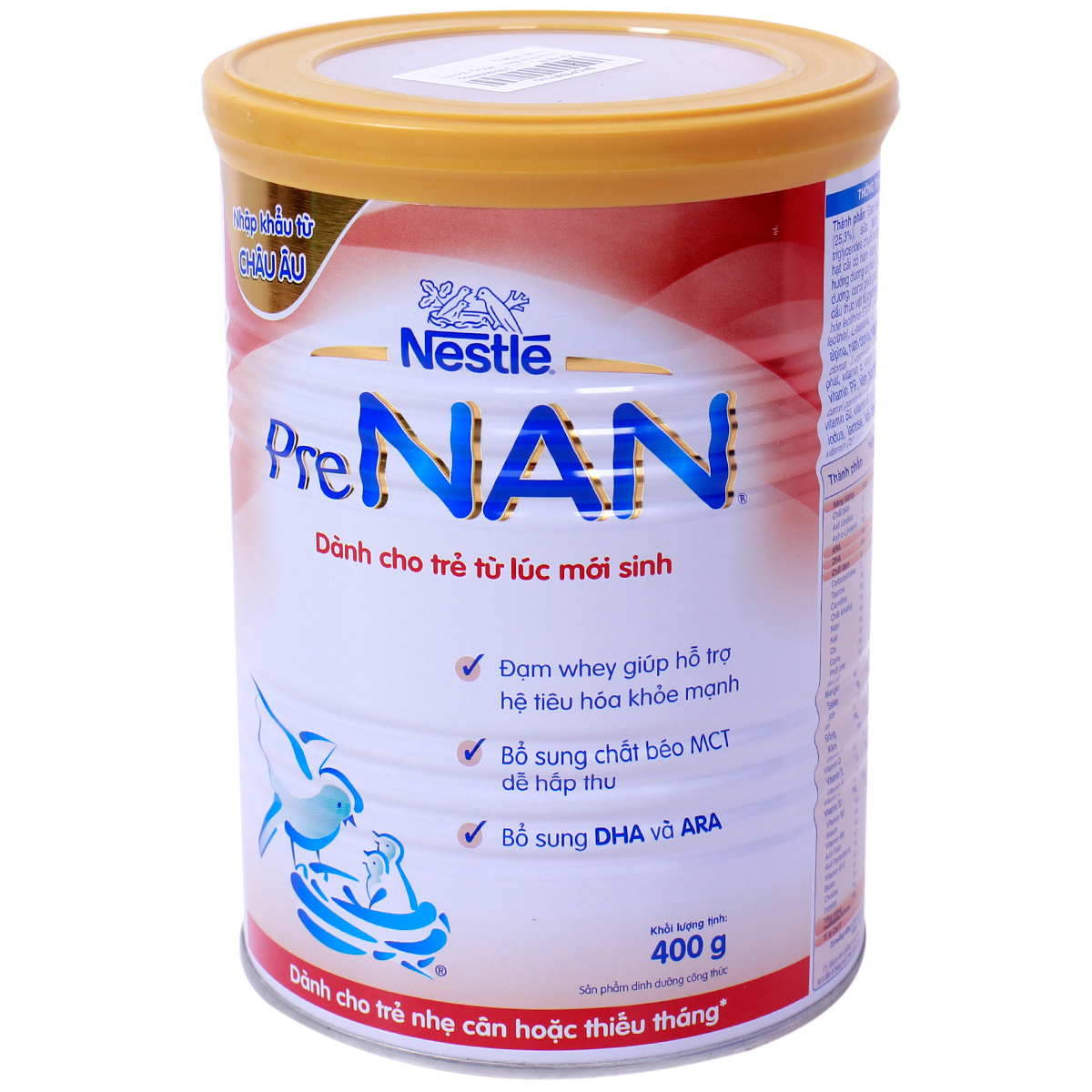 Sữa Pre NAN