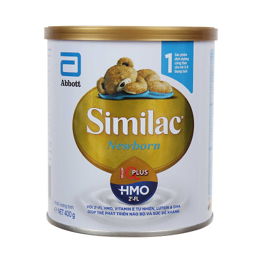 Sữa Similac có tăng cân không-1