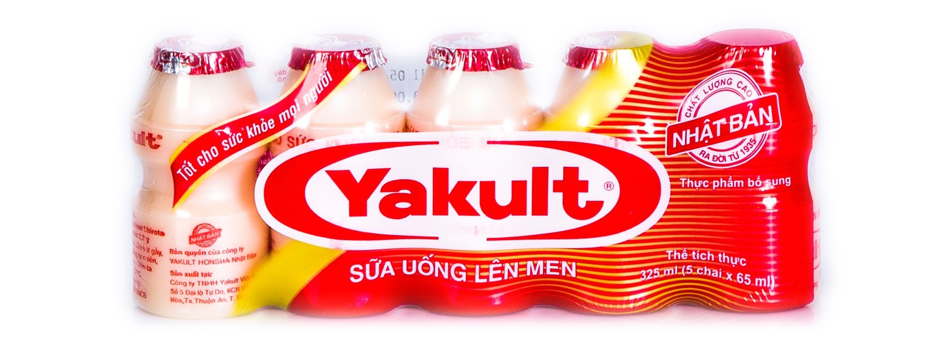 Sữa chua Yakult uống có tốt không, giá bao nhiêu
